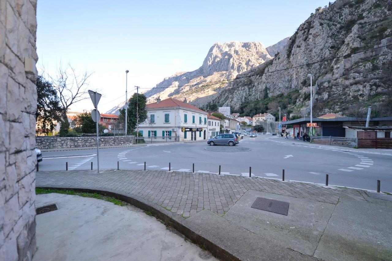 Old Kotor Apartment 외부 사진